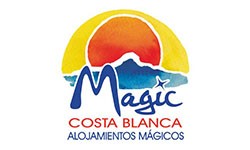 logotipo magic costa blanca